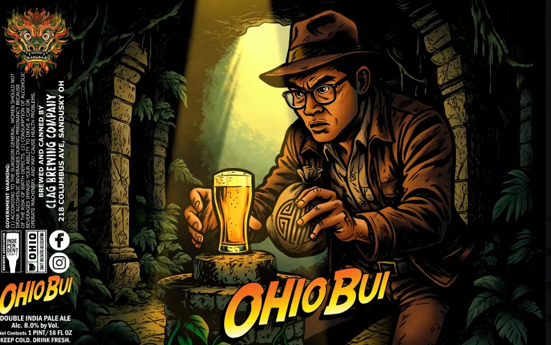 Ohio Bui label
