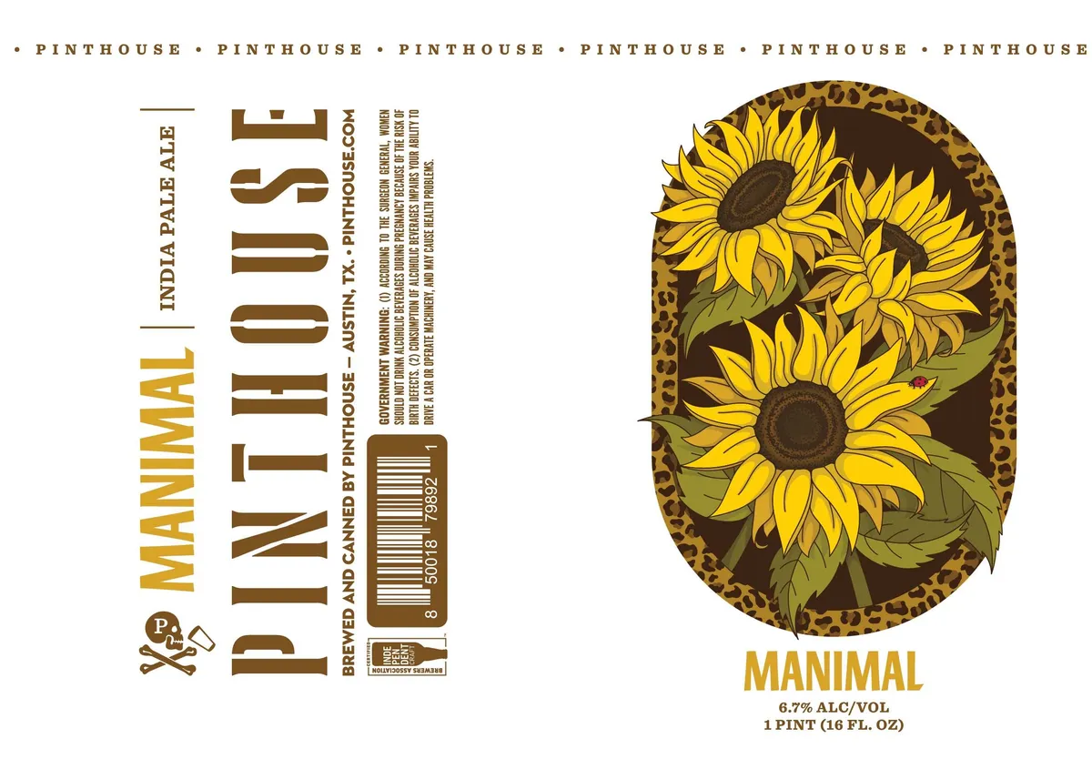 Manimal label