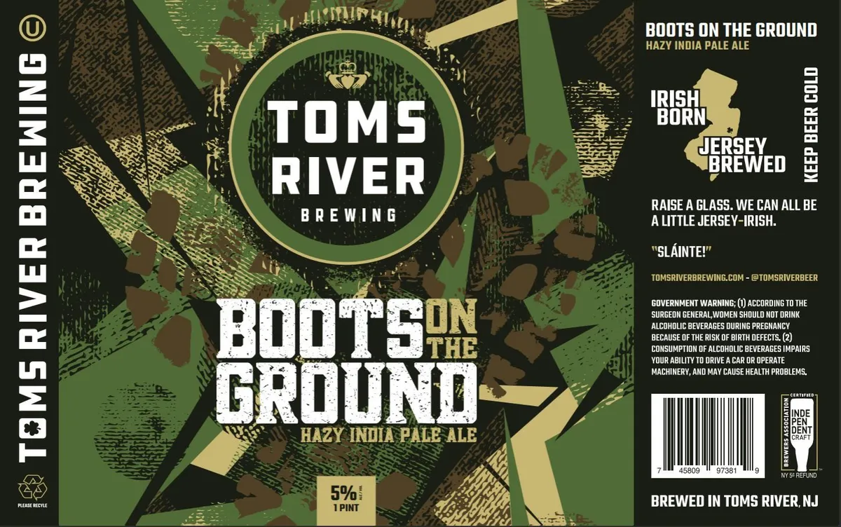 Boots On The Ground label