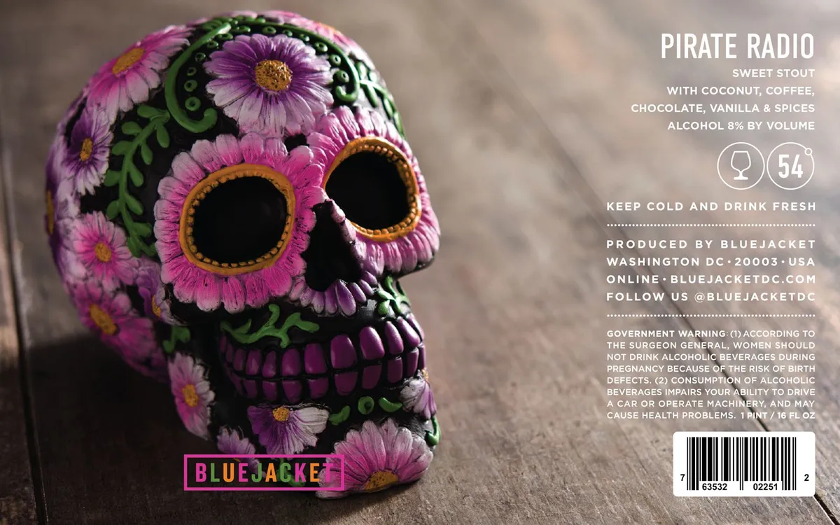 Pirate Radio label