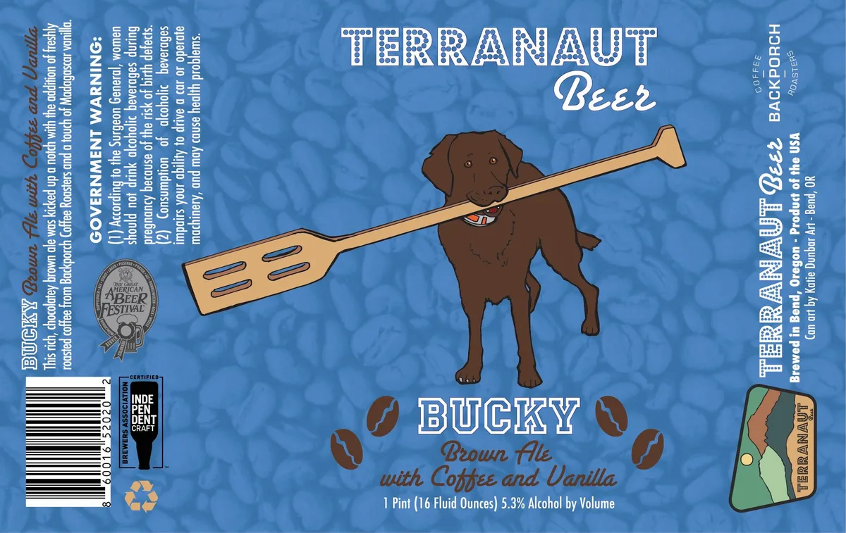 Bucky label
