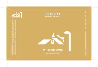 Within The Grain label