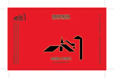 Double Points label