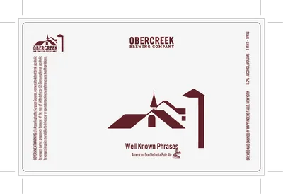 Well Known Phrases label