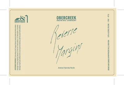 Reverse Margins label