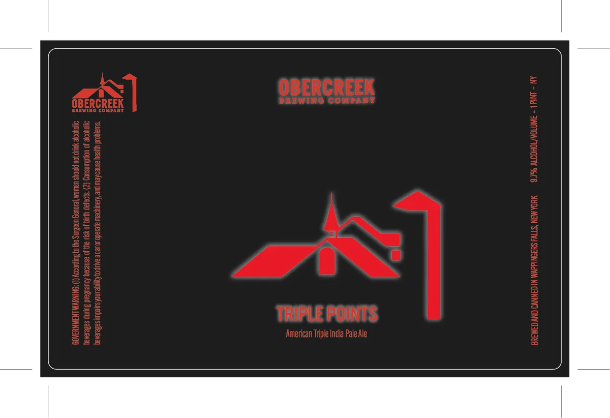 Triple Points label