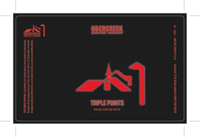 Triple Points label