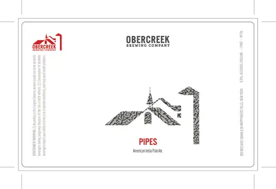 Pipes label