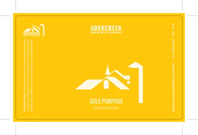 Sole Purpose label
