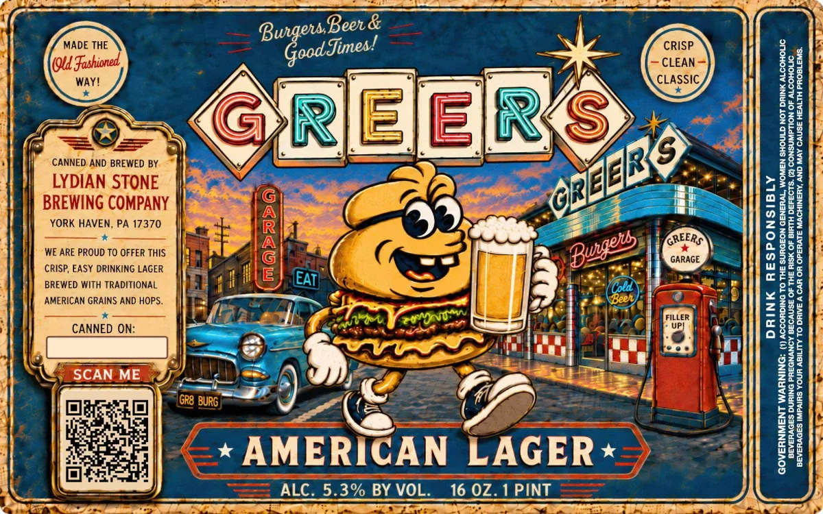 Greers label
