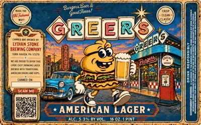 Greers label