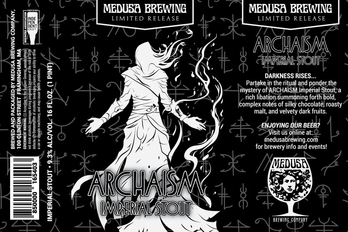 Archaism label