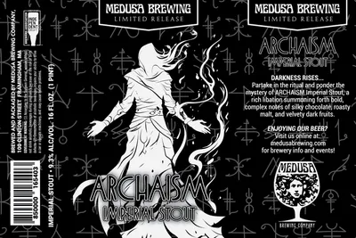Archaism label