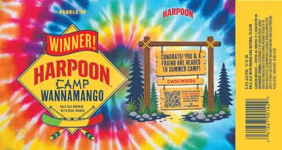 Camp Wannamango label