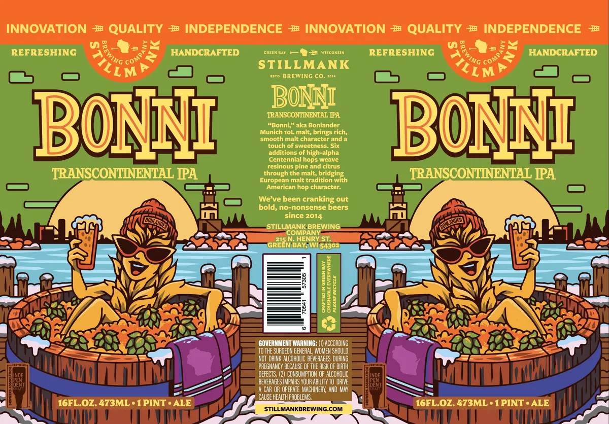 Bonni label