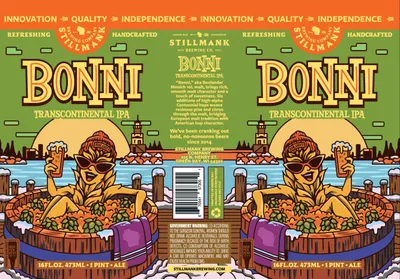 Bonni label