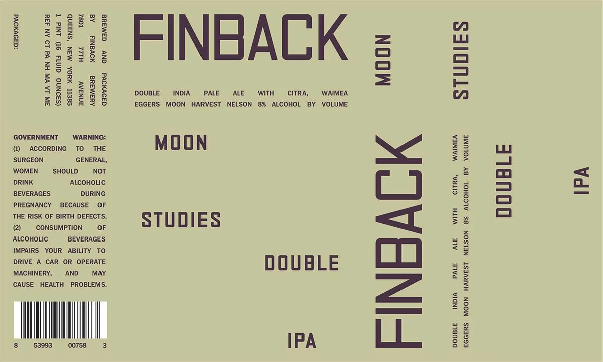 Moon Studies label