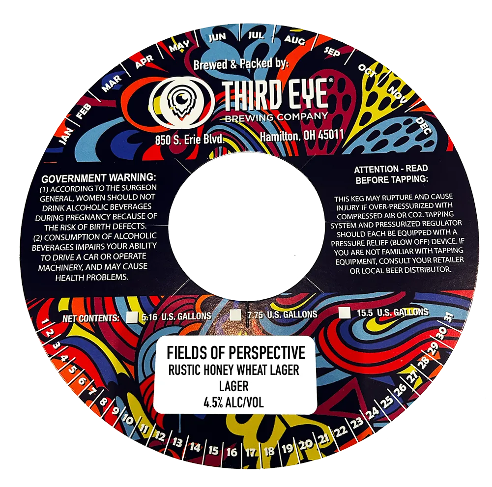 Fields of Perspective label