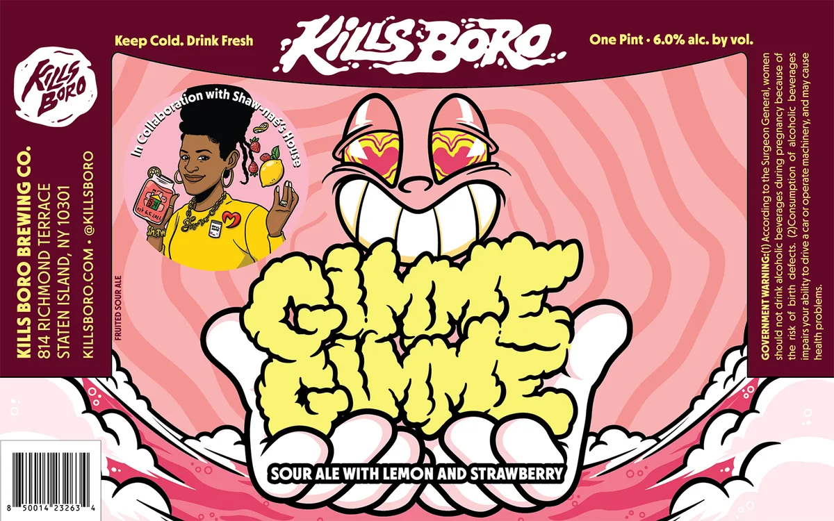 Kills Boro label