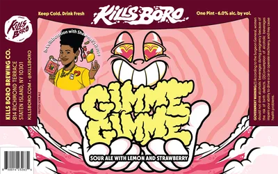 Kills Boro label