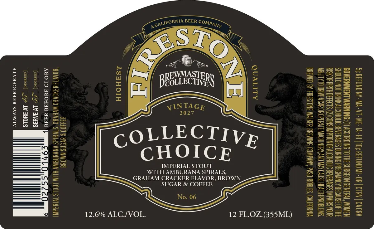 Collective Choice 2027 label