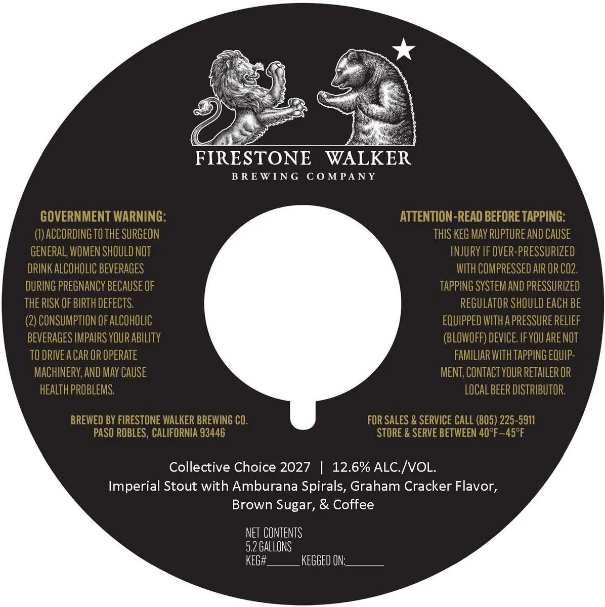 Collective Choice 2027 label