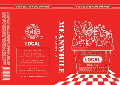 Local label