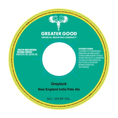 Greylock label