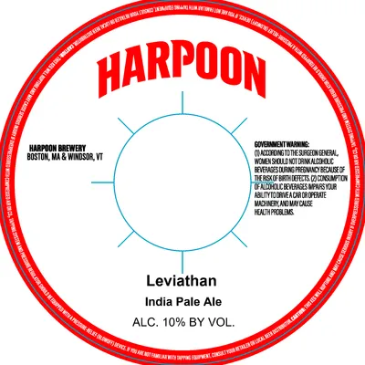 Leviathan label