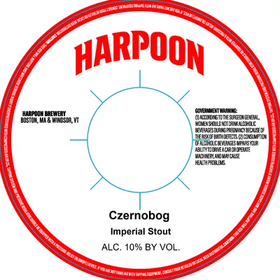 Czernobog label