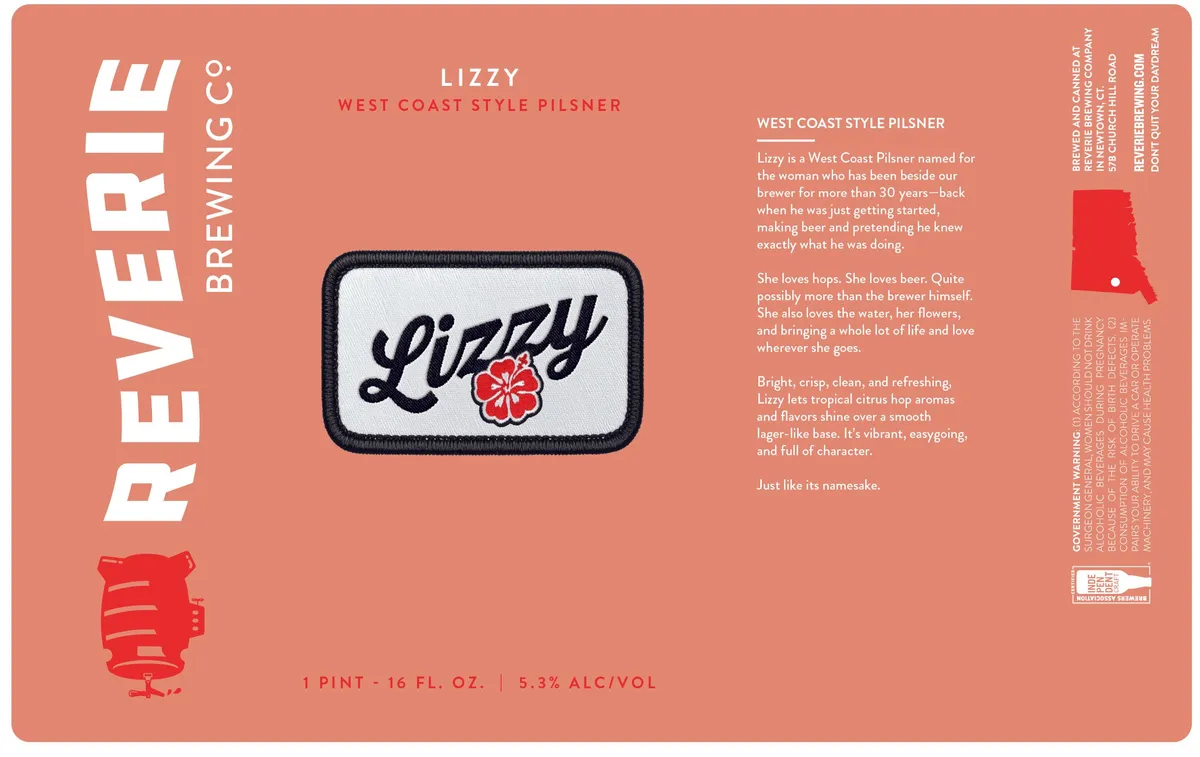 Lizzy label