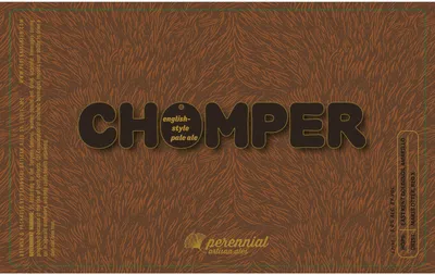 Chomper label