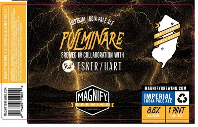 Fulminare label