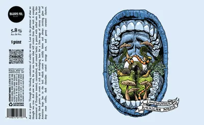 Lightgrinder label