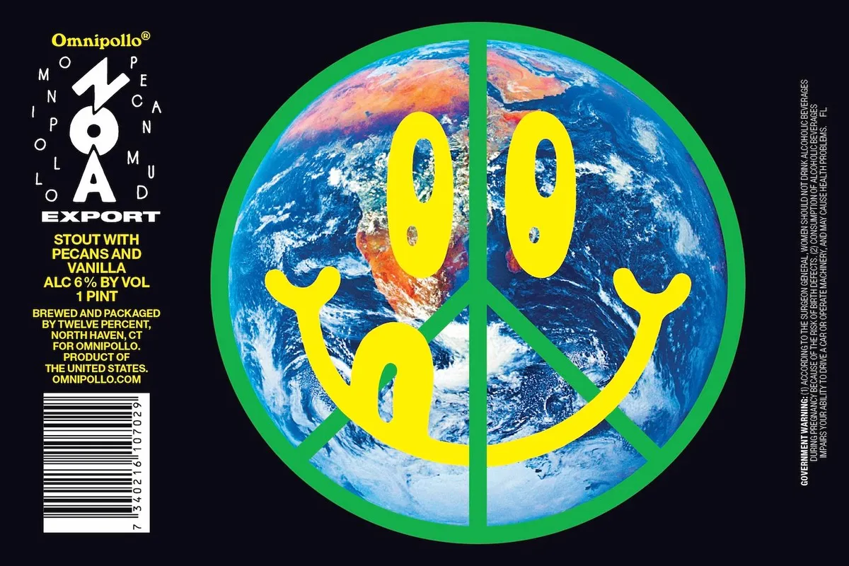 Noa Export label