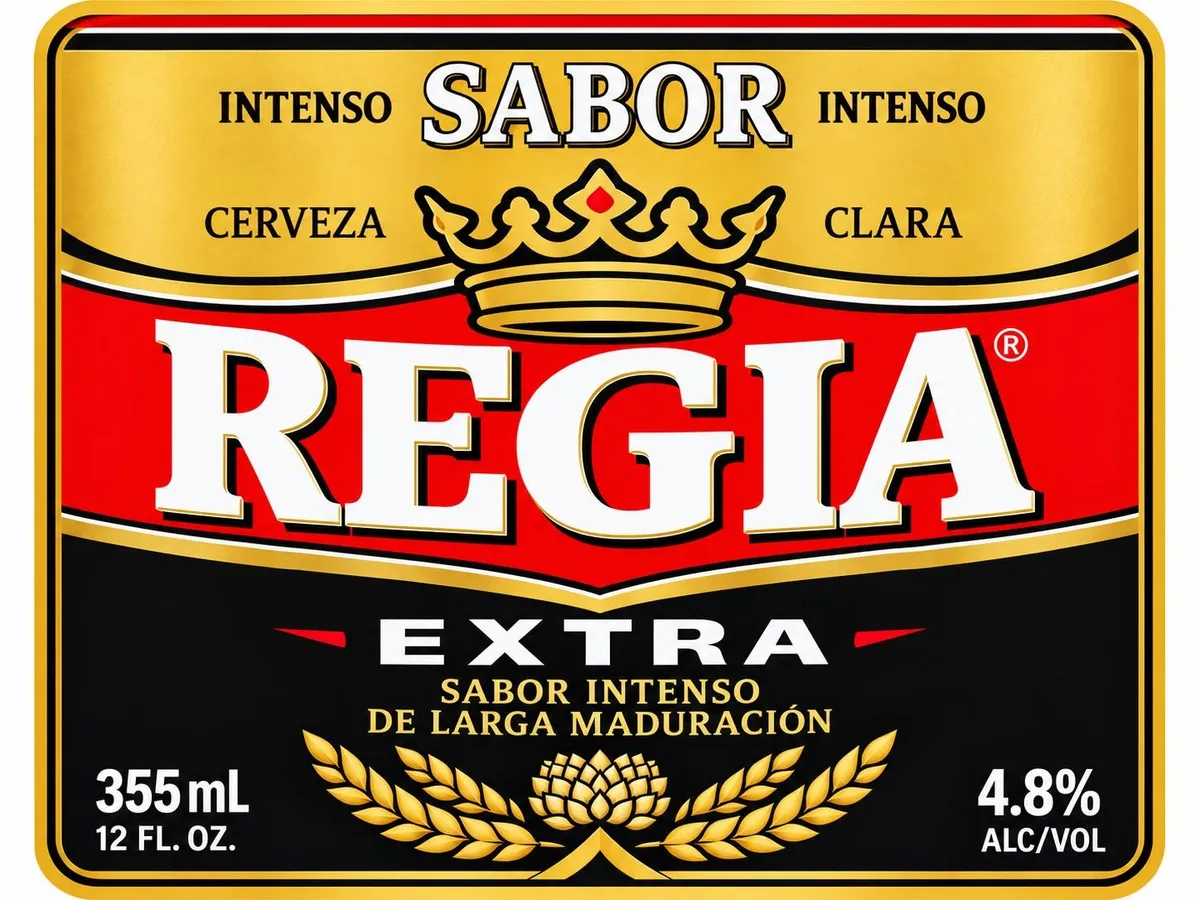 Regia label