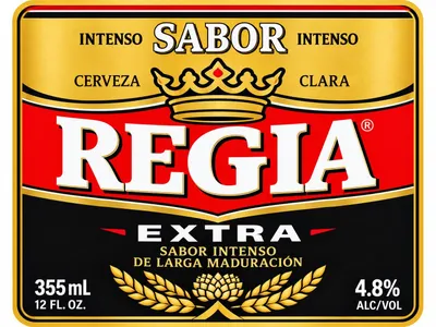 Regia label
