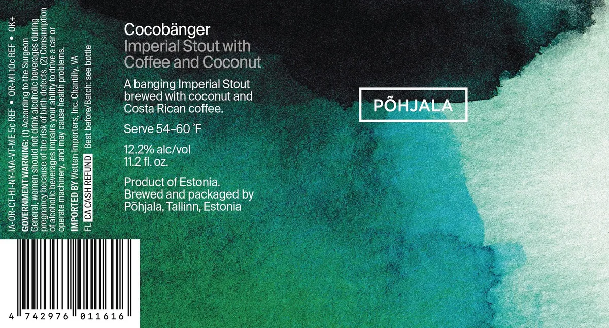 Cocobänger label