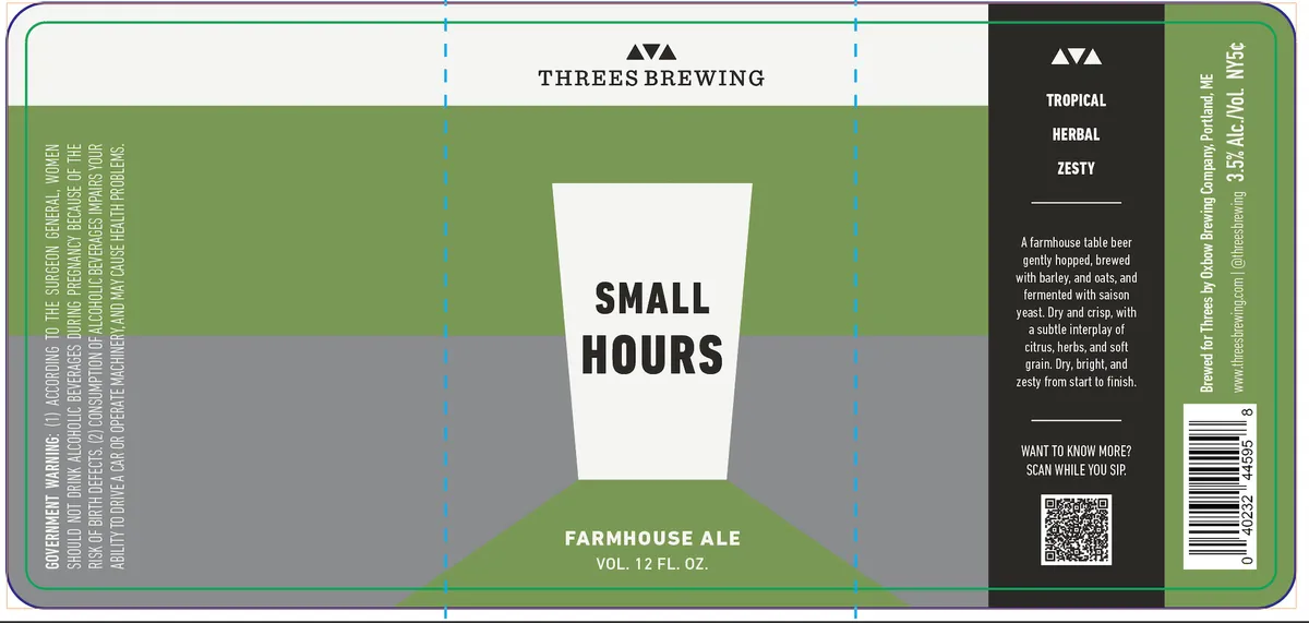 Small Hours label