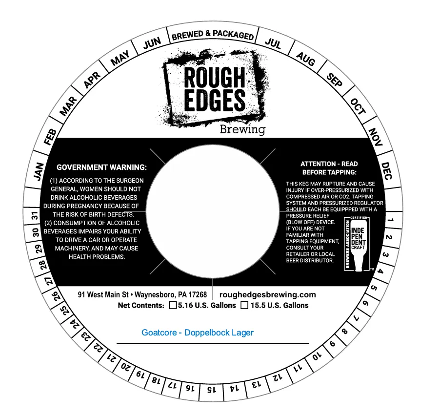 Goatcore label