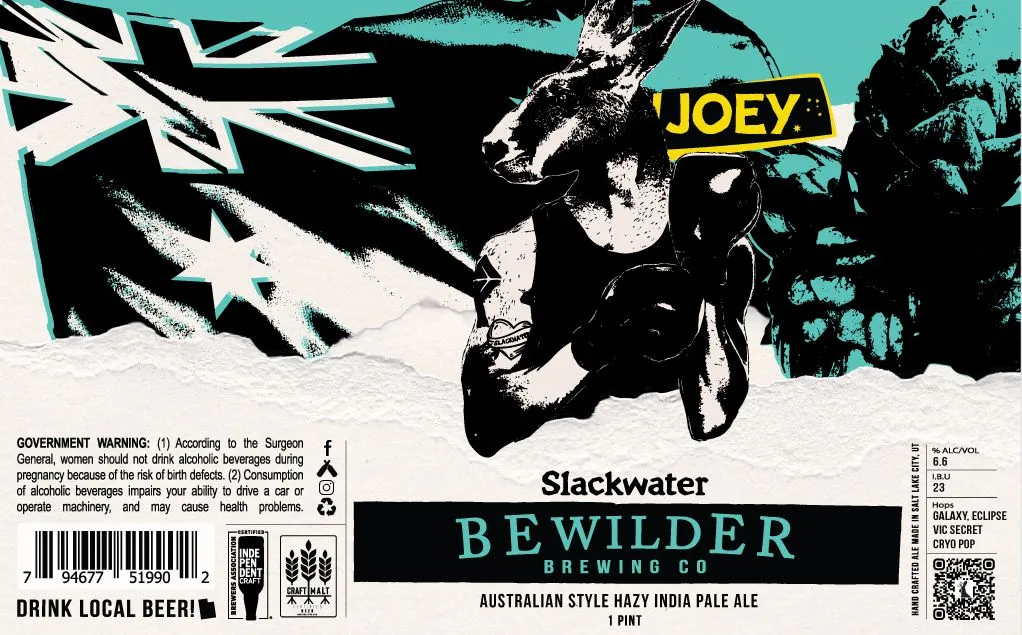Joey label