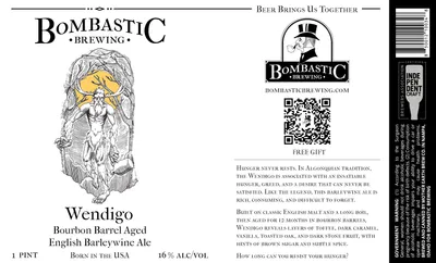 Wendigo label
