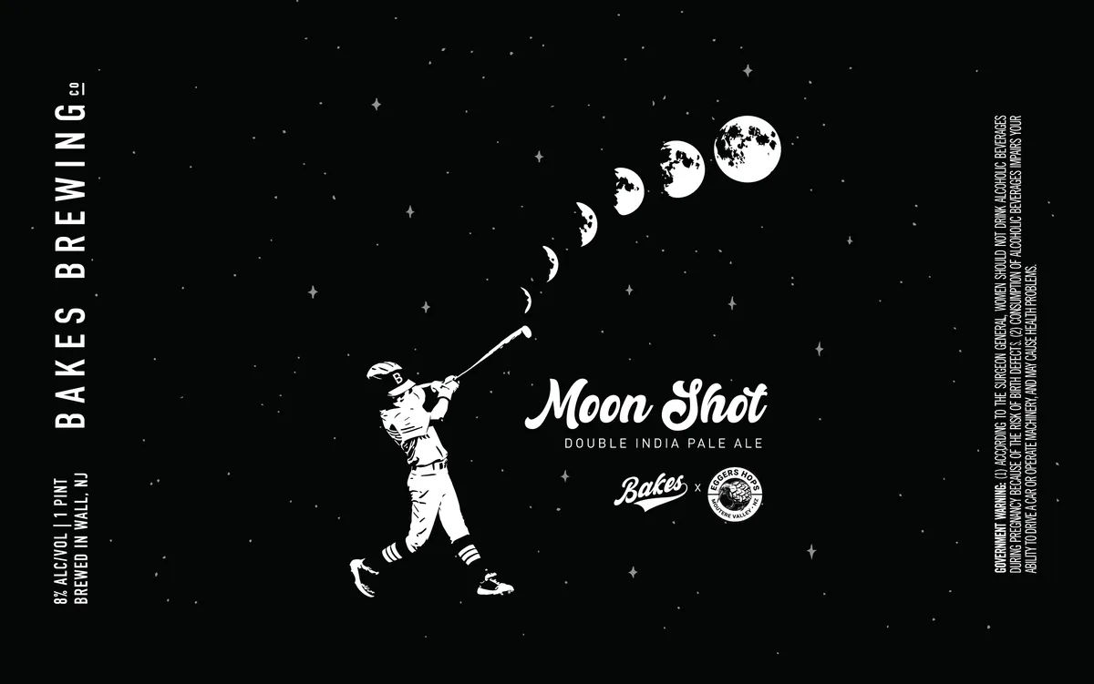 Moon Shot label