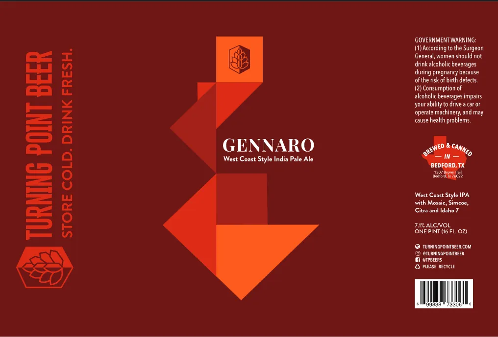 Gennaro label