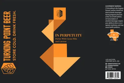 In Perpetuity label