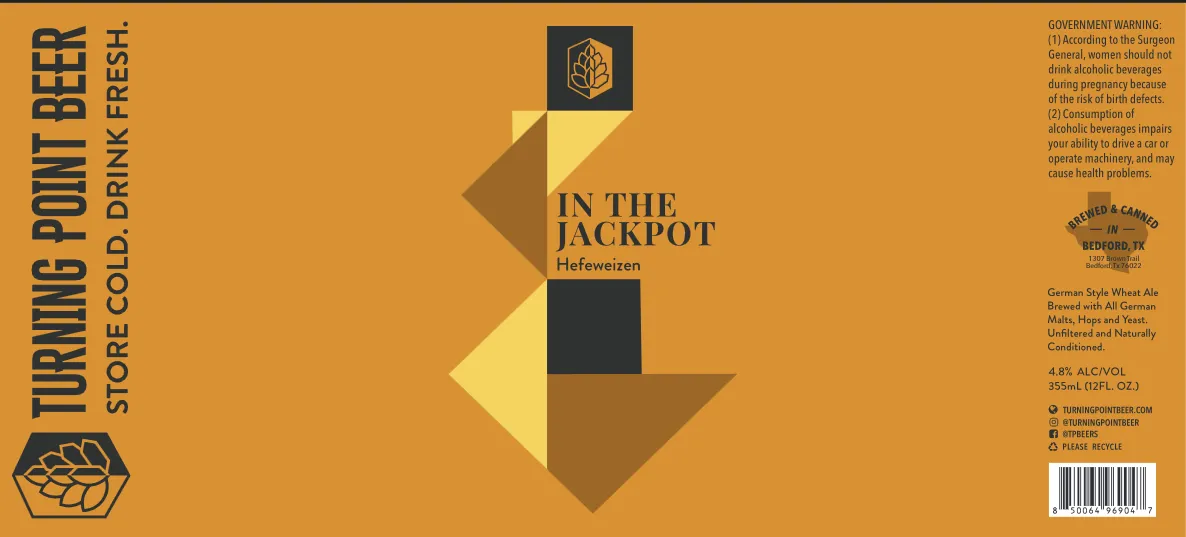 In The Jackpot label