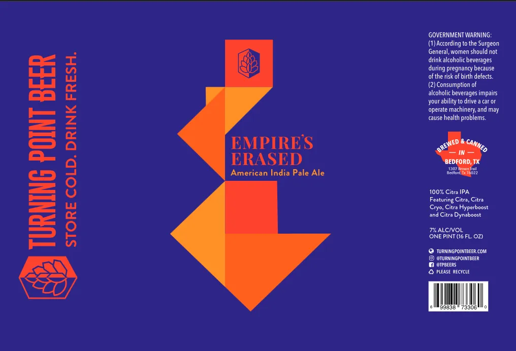 Empire's Erased label