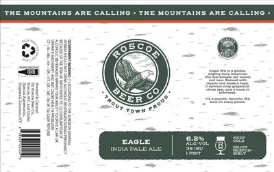 Eagle label