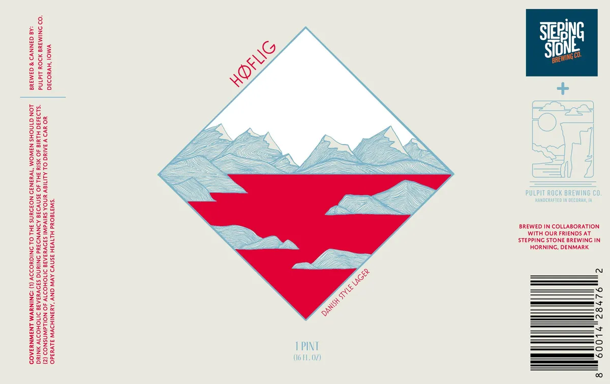 Hoflig label