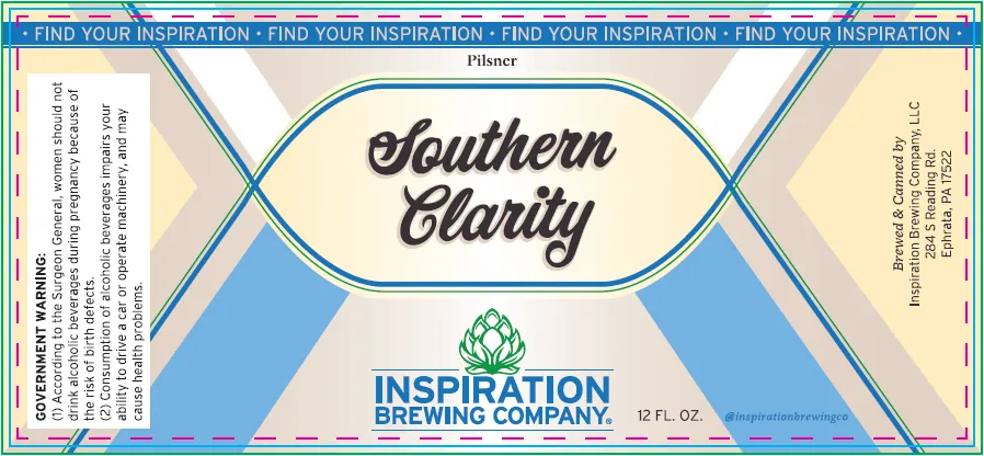 Southern Clarity label